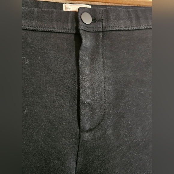 GAP Women's Black Jeggings - Picture 3 of 6